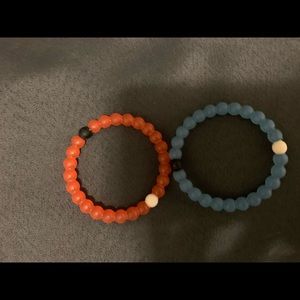 Lokai bracelets